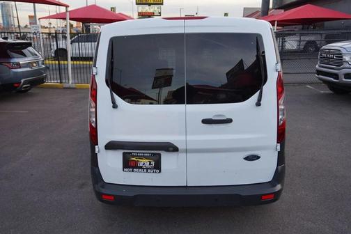 2017 Ford Transit Connect XL