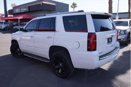 2015 Chevrolet Tahoe LTZ