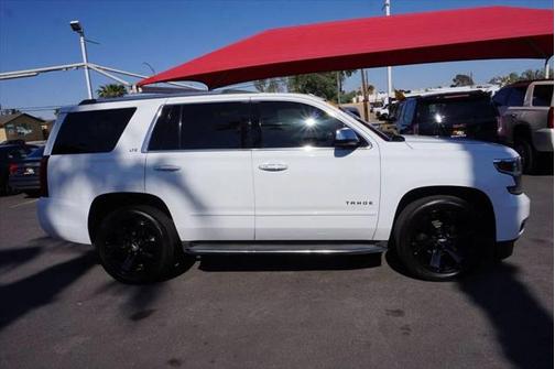 2015 Chevrolet Tahoe LTZ