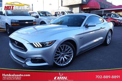 2017 Ford Mustang GT Premium