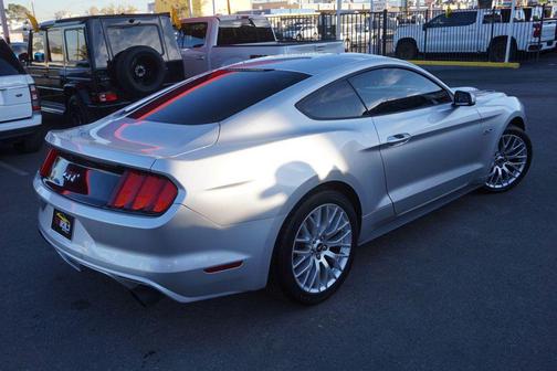 2017 Ford Mustang GT Premium