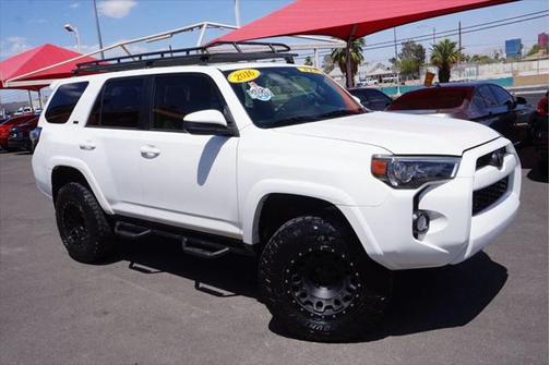2016 Toyota 4Runner SR5 Premium
