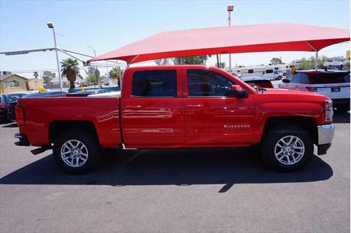 2017 Chevrolet Silverado 1500 LS