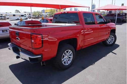 2017 Chevrolet Silverado 1500 LS