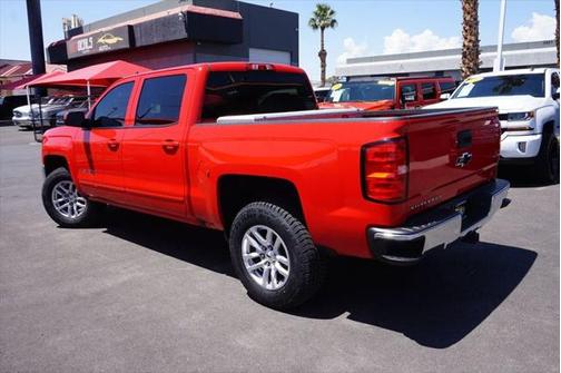 2017 Chevrolet Silverado 1500 LS