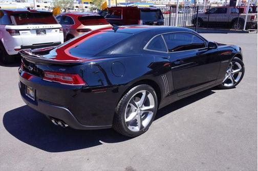 2015 Chevrolet Camaro 2LT