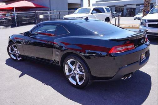 2015 Chevrolet Camaro 2LT
