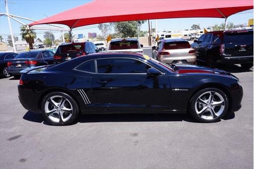 2015 Chevrolet Camaro 2LT
