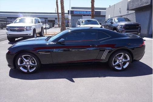 2015 Chevrolet Camaro 2LT