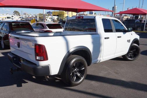 2021 RAM 1500 Classic Warlock Quad Cab 4x2 6'4' Box
