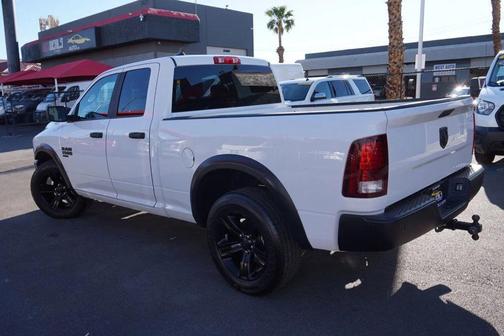 2021 RAM 1500 Classic Warlock Quad Cab 4x2 6'4' Box