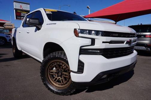 2020 Chevrolet Silverado 1500 RST