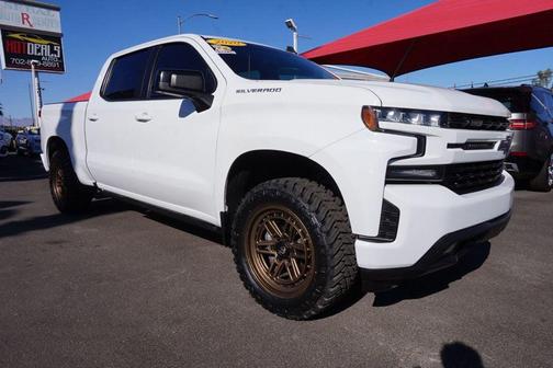 2020 Chevrolet Silverado 1500 RST