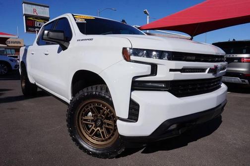 2020 Chevrolet Silverado 1500 RST
