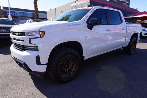 2020 Chevrolet Silverado 1500 RST