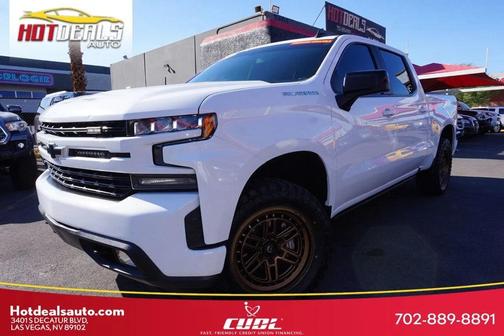 2020 Chevrolet Silverado 1500 RST