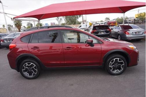 2016 Subaru Crosstrek 2.0i Limited