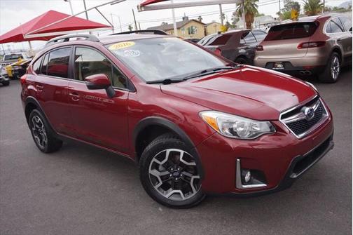 2016 Subaru Crosstrek 2.0i Limited