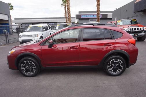 2016 Subaru Crosstrek 2.0i Limited