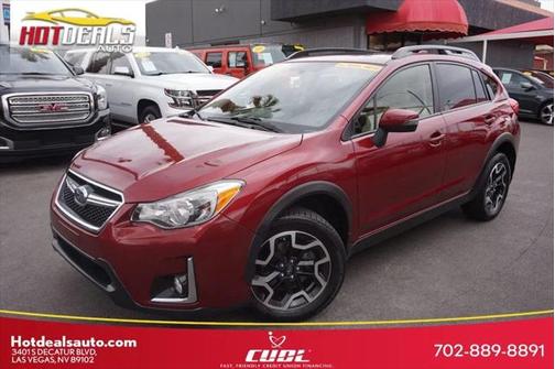 2016 Subaru Crosstrek 2.0i Limited