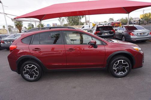 2016 Subaru Crosstrek 2.0i Limited
