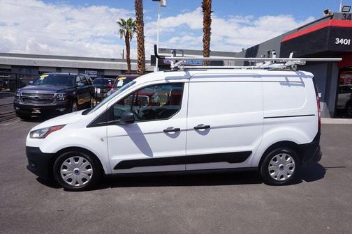 2022 Ford Transit Connect XL Cargo Van