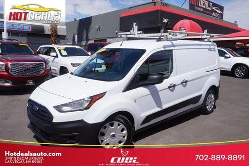 2022 Ford Transit Connect XL Cargo Van