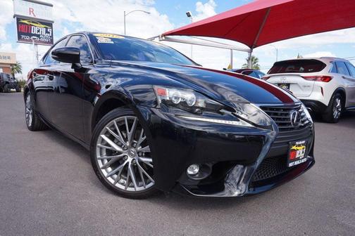 2015 Lexus IS 250 Base