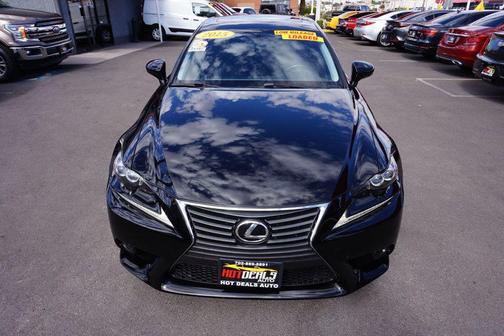 2015 Lexus IS 250 Base