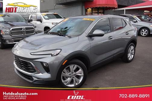 2024 Buick Encore GX Preferred