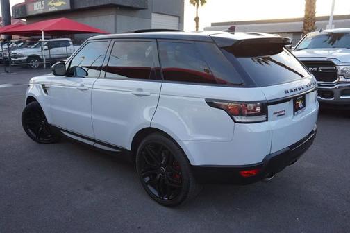 2016 Land Rover Range Rover 5.0L Supercharged