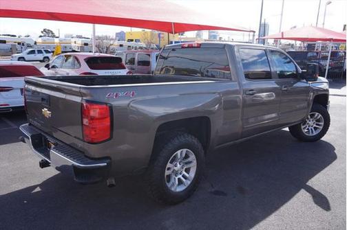 2015 Chevrolet Silverado 1500 1LT