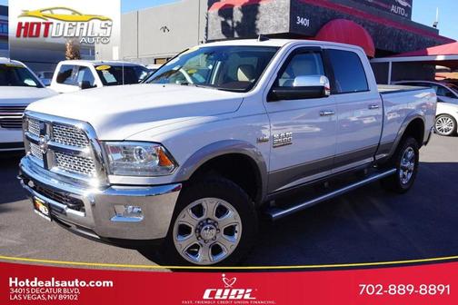 2015 RAM 2500 Laramie