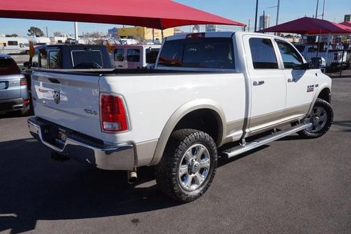 2015 RAM 2500 Laramie