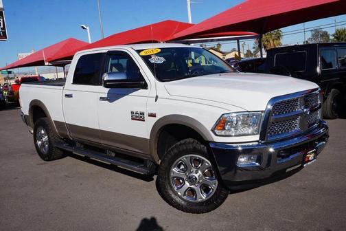 2015 RAM 2500 Laramie