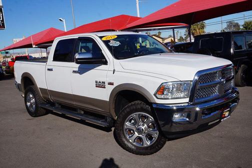2015 RAM 2500 Laramie