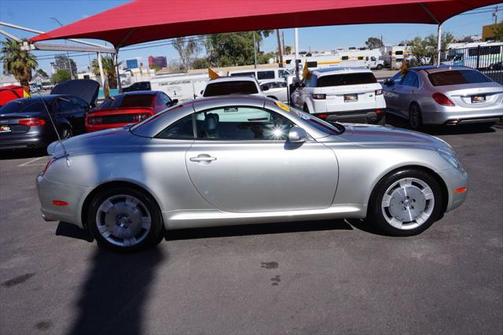 2003 Lexus SC 430 Base