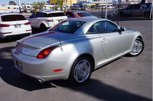 2003 Lexus SC 430 Base
