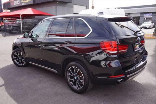 2017 BMW X5 sDrive35i