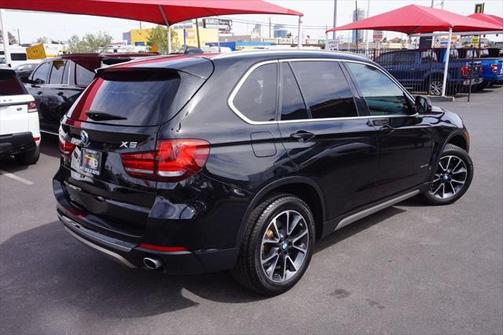 2017 BMW X5 sDrive35i