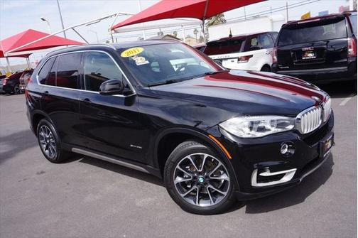2017 BMW X5 sDrive35i