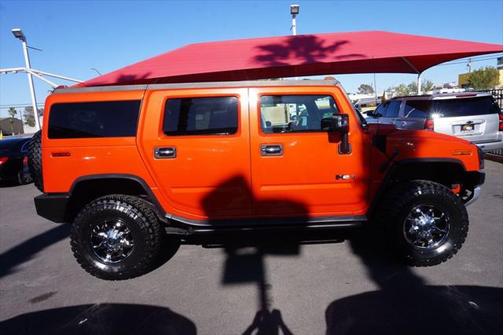 2008 Hummer H2 Base