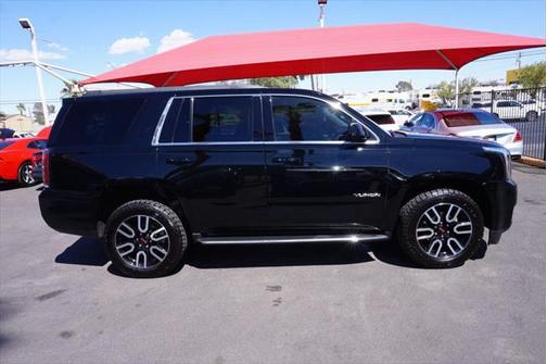 2020 GMC Yukon SLT