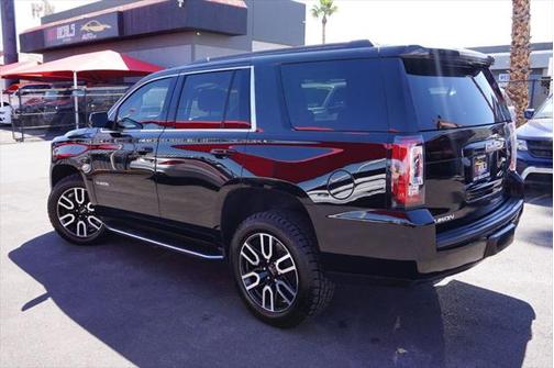 2020 GMC Yukon SLT