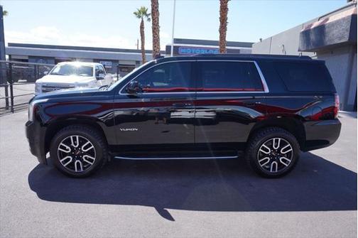 2020 GMC Yukon SLT