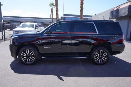 2020 GMC Yukon SLT