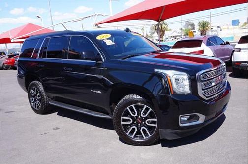 2020 GMC Yukon SLT