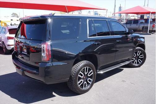2020 GMC Yukon SLT