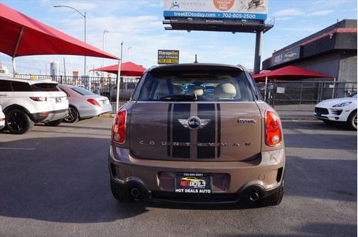 2015 MINI Countryman Cooper S