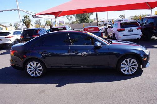 2017 Audi A4 2.0T Premium